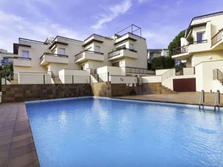 Mar Nou, Maison 6 personnes à Llançà - Photo 17