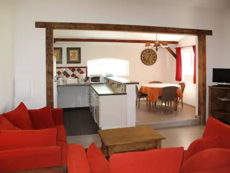 Mas des Collines, Gite 8 personnes à Sigonce - Photo 5