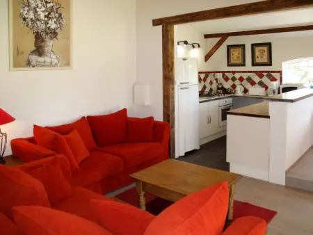 Mas des Collines, Gite 8 personnes à Sigonce - Photo 6