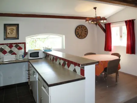 Mas des Collines, Gite 8 personnes à Sigonce - Photo 7