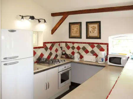 Mas des Collines, Gite 8 personnes à Sigonce - Photo 8