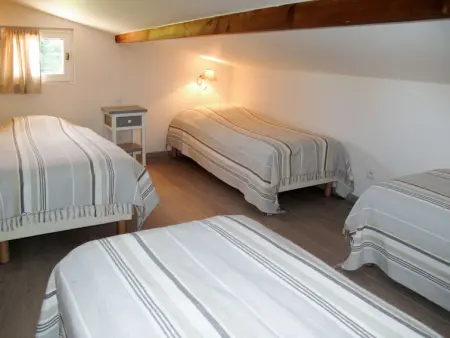 Mas des Collines, Gite 8 personnes à Sigonce - Photo 11