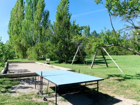 Mas des Collines, Gite 8 personnes à Sigonce - Photo 17