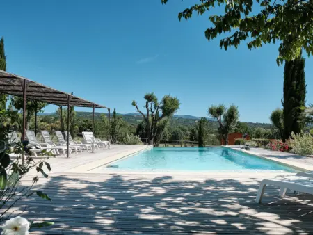 Mas des Collines, Gite 8 personnes à Sigonce - Photo 18