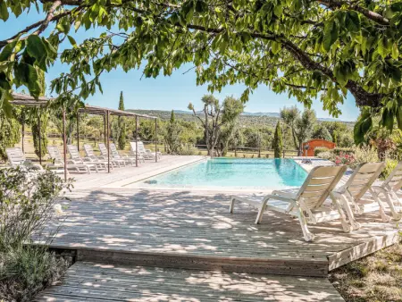 Mas des Collines, Gite 8 personnes à Sigonce - Photo 20