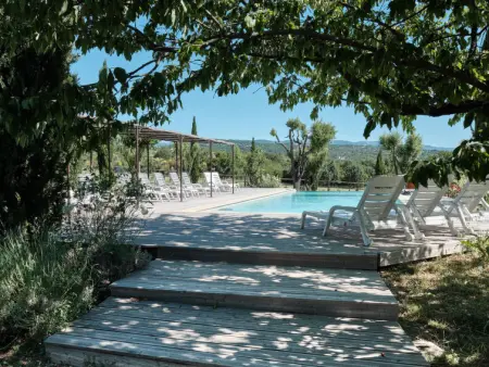 Mas des Collines, Gite 8 personnes à Sigonce - Photo 21