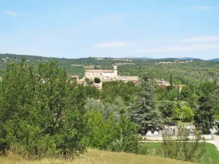 Mas des Collines, Gite 8 personnes à Sigonce - Photo 22