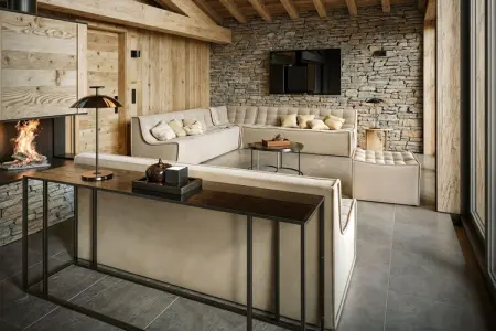 Chalet à LES DEUX ALPES, Chalet L'Ours Brun Les Deux Alpes - L1069940