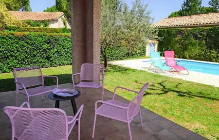 Location Maison 6 personnes à Vaison la Romaine - Photo 1