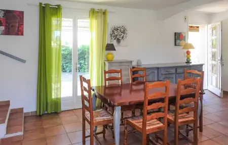 Location Maison 6 personnes à Vaison la Romaine - Photo 3