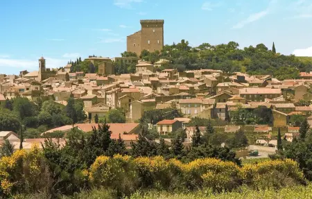 Location Maison 6 personnes à Vaison la Romaine - Photo 13