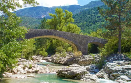 Location Maison 6 personnes à Vaison la Romaine - Photo 15