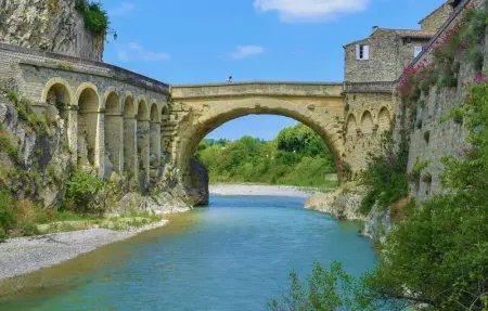 Location Maison 6 personnes à Vaison la Romaine - Photo 18