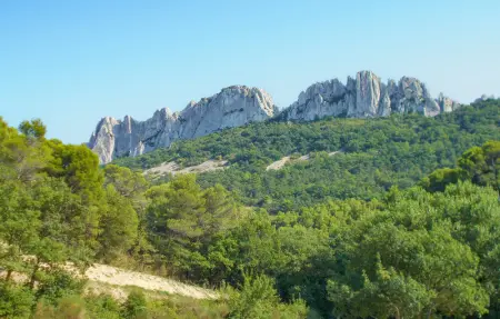 Location Maison 9 personnes à Vaison la Romaine - Photo 7