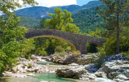 Location Maison 9 personnes à Vaison la Romaine - Photo 21