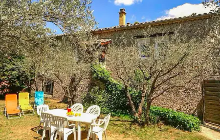 Location Maison 9 personnes à Vaison la romaine - Photo 1