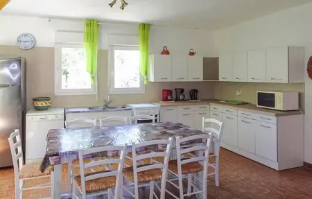 Location Maison 9 personnes à Vaison la romaine - Photo 4