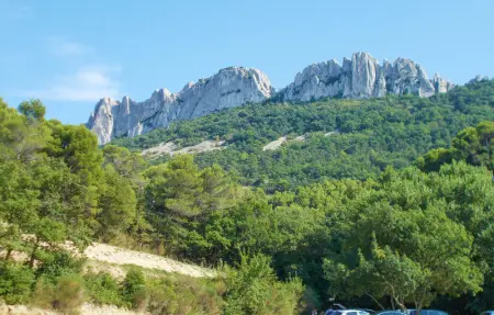 Location Maison 9 personnes à Vaison la Romaine - Photo 18