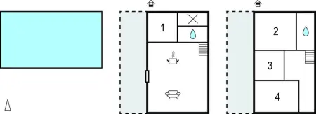 Location Maison 9 personnes à Vaison la Romaine - Photo 22