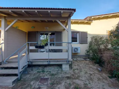 Appartement à Marseillan Plage, Appartement 2 pièces avec terrasse privée et parking - L1069991