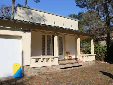 Maison à Saint Brevin les Pins, Maison Brévinoise proche de la plage - 5 personnes - L1069993