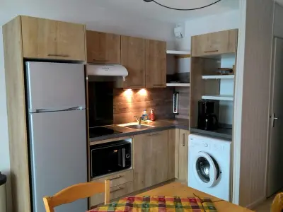 Appartement à Barcelonnette, Studio cabine confortable 4 pers - L1070012