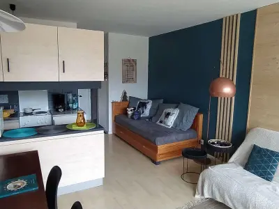 Appartement à Barcelonnette, Bel appartement T2 avec vue et balcon à Barcelonnette - L1070016