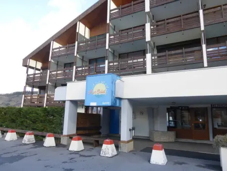 Studio cosy au pied des pistes avec parking privatif - Photo 5