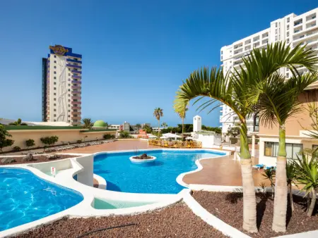 Appartement à Playa Paraiso, Club Paraiso near Hard Rock - L1070040