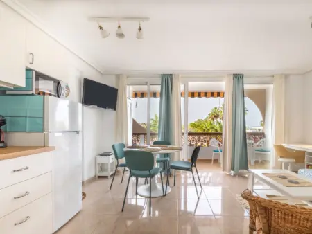 Flamingo on the south next to the beach, Appartement 3 personnes à Palm  Mar - Photo 1