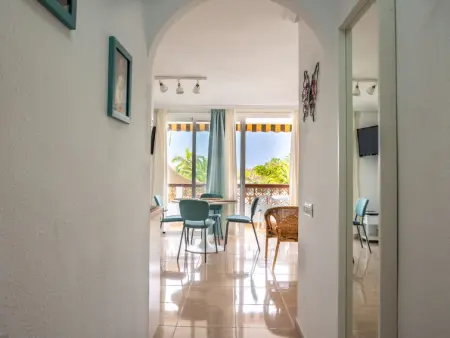 Flamingo on the south next to the beach, Appartement 3 personnes à Palm  Mar - Photo 7