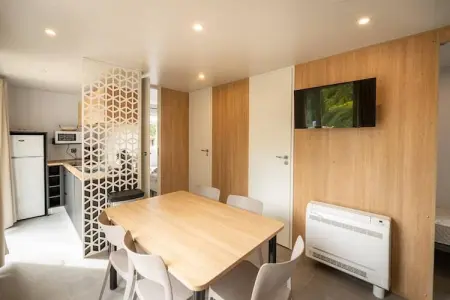 Grande Large, Mobil Home 6 personnes à Turnhout - Photo 1