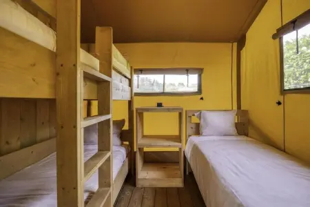 Dreamer 49, Appartement 6 personnes à Signy l’Abbaye - Photo 7