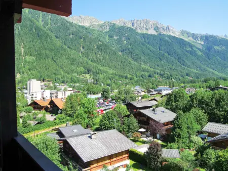 Les Periades, Appartement 2 personnes à Chamonix - Photo 3