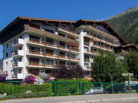 Les Periades, Appartement 2 personnes à Chamonix - Photo 4