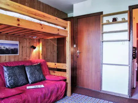 Les Periades, Appartement 2 personnes à Chamonix - Photo 5