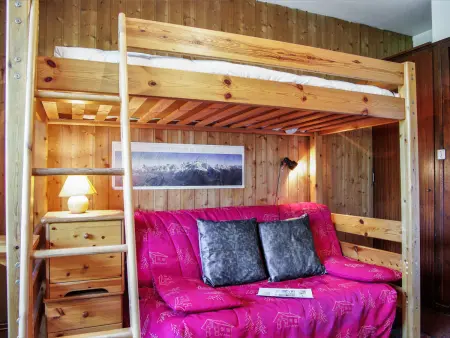 Les Periades, Appartement 2 personnes à Chamonix - Photo 6