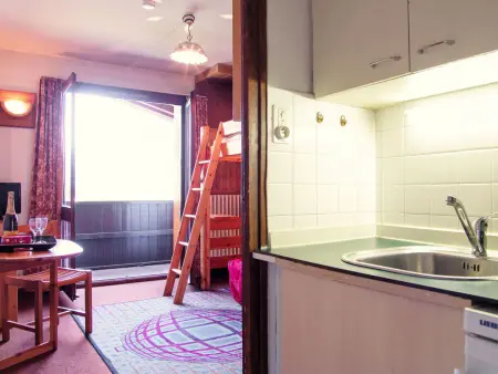 Les Periades, Appartement 2 personnes à Chamonix - Photo 7