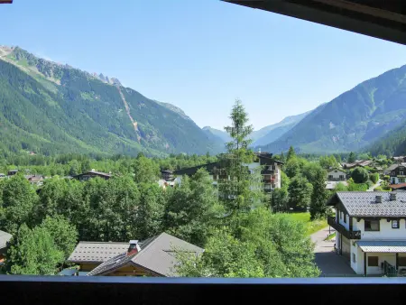 Les Periades, Appartement 2 personnes à Chamonix - Photo 9