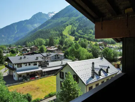Les Periades, Appartement 2 personnes à Chamonix - Photo 10