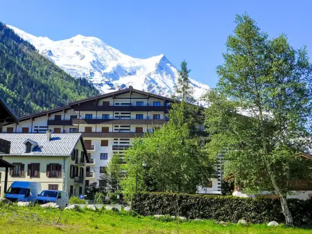 Les Periades, Appartement 2 personnes à Chamonix - Photo 11