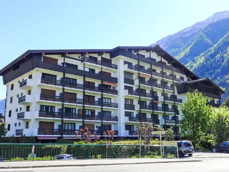 Les Periades, Appartement 2 personnes à Chamonix - Photo 12