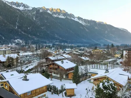 Les Periades, Appartement 2 personnes à Chamonix - Photo 13