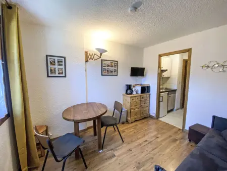 Le Choucas, Appartement 2 personnes à Chamonix - Photo 3