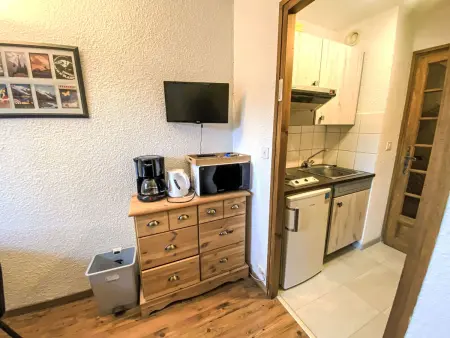 Le Choucas, Appartement 2 personnes à Chamonix - Photo 5