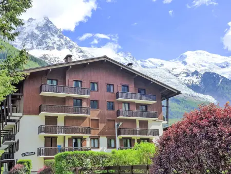 Le Choucas, Appartement 2 personnes à Chamonix - Photo 7