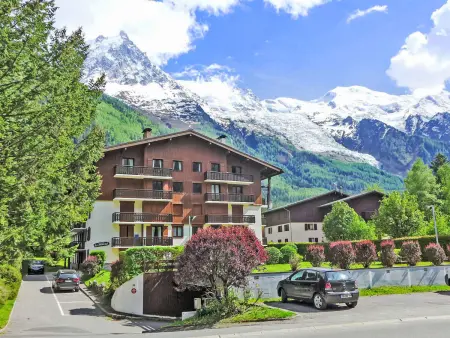 Le Choucas, Appartement 2 personnes à Chamonix - Photo 8