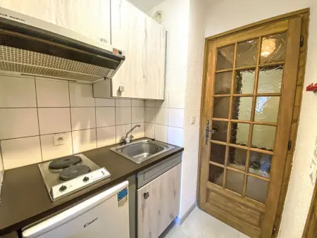 Le Choucas, Appartement 2 personnes à Chamonix - Photo 9