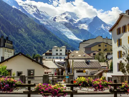 Le Choucas, Appartement 2 personnes à Chamonix - Photo 13