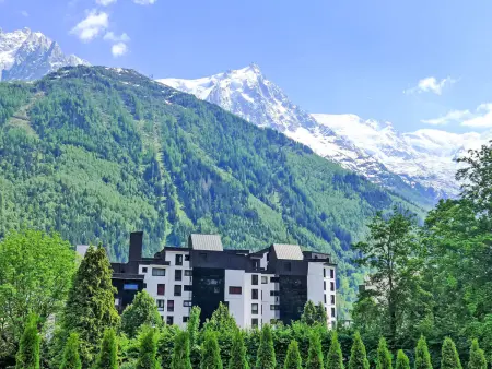 L'Outa, Appartement 4 personnes à Chamonix - Photo 3
